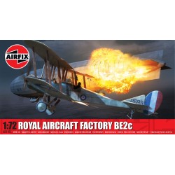 Royal Aircraft Factory BE2c 