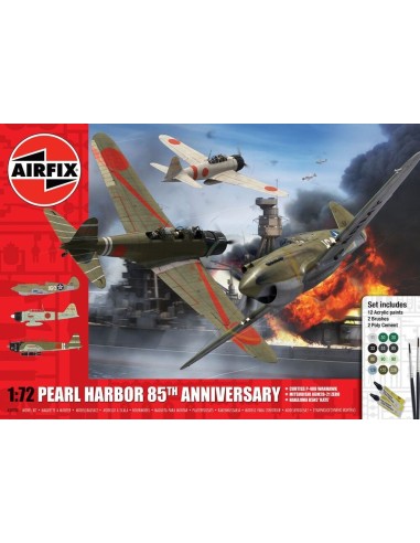 Pearl Harbor Gift Set 
