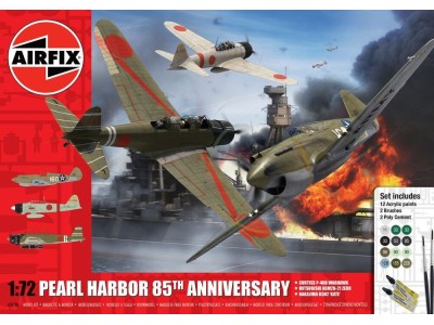 Pearl Harbor Gift Set 