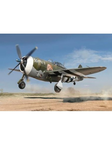 P-47D Razorback 