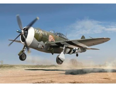 P-47D Razorback 