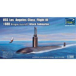 USS Los Angeles Class Flight III(688 imp 