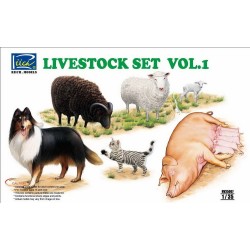 Livestock Set Vol.1 