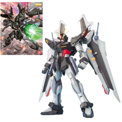 GUNDAM - Model Kit - MG 1/100 - Strike Noir Gundam - 18CM 2