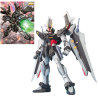 GUNDAM - Model Kit - MG 1/100 - Strike Noir Gundam - 18CM