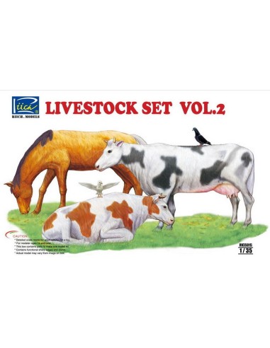 Livestock Set Vol.2 