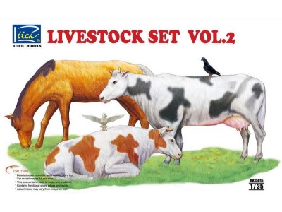 Livestock Set Vol.2 