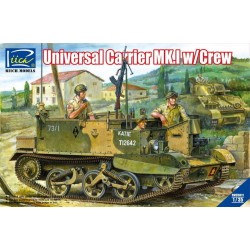 Universal Carrier Mk.1 w/crew 