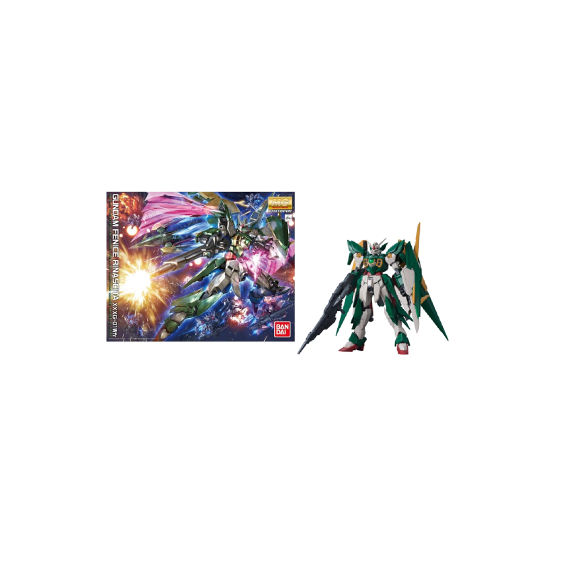 GUNDAM Build Fighters - Model Kit - MG 1/100 - Gundam Fenice Rinascita