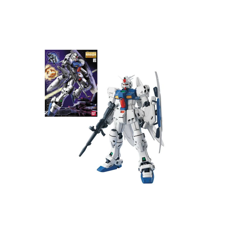 GUNDAM - MG 1/100 RX-78GP03S Gundam Stamen - Model Kit