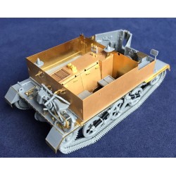 British Airborne Universal CarrierMk.III & Welbike Mk.2(Limited Edition  2
