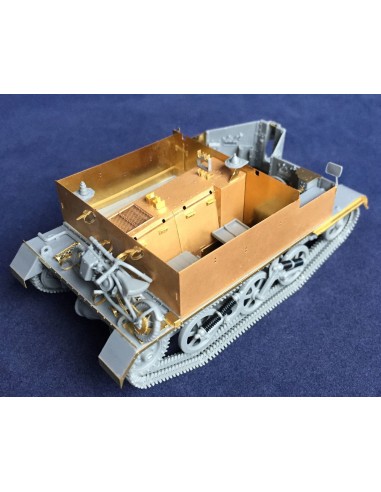 British Airborne Universal CarrierMk.III & Welbike Mk.2(Limited Edition 