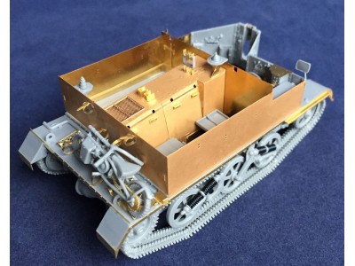 British Airborne Universal CarrierMk.III & Welbike Mk.2(Limited Edition 