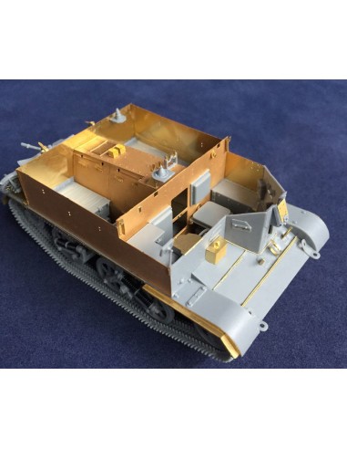 British Airborne Universal CarrierMk.III & Welbike Mk.2(Limited Edition 