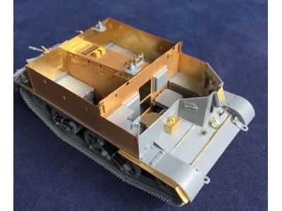 British Airborne Universal CarrierMk.III & Welbike Mk.2(Limited Edition 