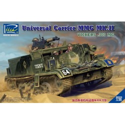 Universal Carrier MMG Mk.II(.303 Vickers MMG Carrier) 