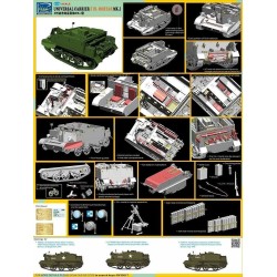 Universal Carrier 3 in. Mortar Mk.1 