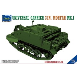 Universal Carrier 3 in. Mortar Mk.1  2