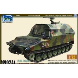 M992A1 Field Artillery Ammunition Suppor Vehicle(FAASV) 