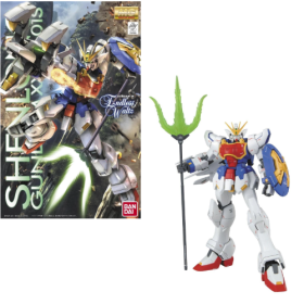 GUNDAM - Model Kit - MG 1/100 - Shenlong XXXC-01S 'Endless Waltz'