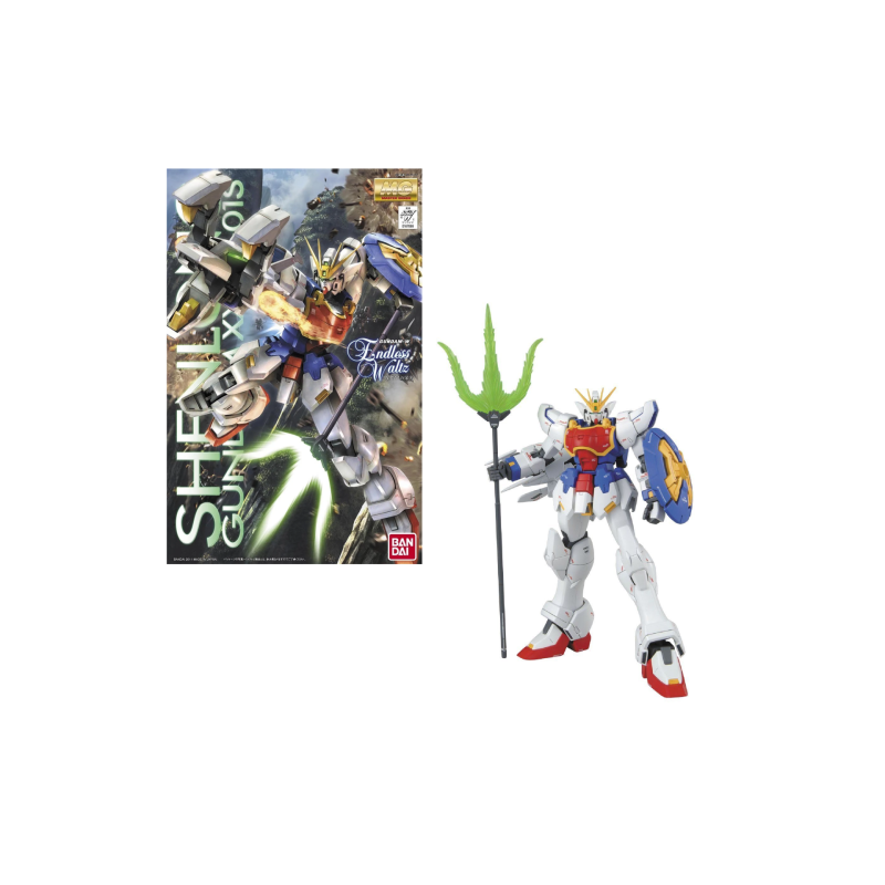 GUNDAM - Model Kit - MG 1/100 - Shenlong XXXC-01S 'Endless Waltz'