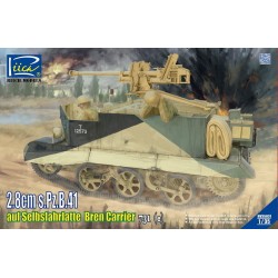 2.8cm s.Pz.B.41 auf SelbsfahrlafetteBren Carrier 731 (e) 