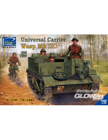 Universal Carrier Wasp MK IIC 