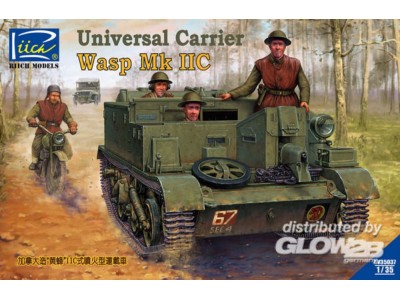 Universal Carrier Wasp MK IIC 
