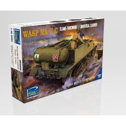 Polish Army Universal Carrier Wasp Mk.IIC 