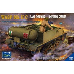 Polish Army Universal Carrier Wasp Mk.IIC  2