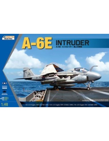 A-6A/E Intruder 