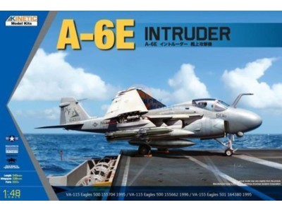 A-6A/E Intruder 