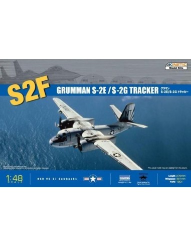 S-2E/F Tracker 