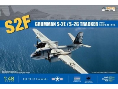 S-2E/F Tracker 