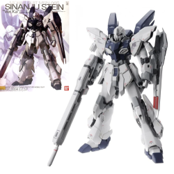 GUNDAM - MG 1/100 MSN-06S Sinanju Stein Ver. Ka - Model Kit 2