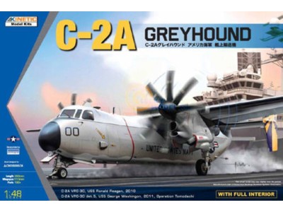 C-2A Greyhound 