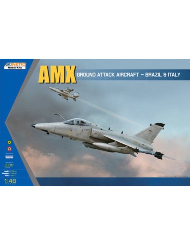 AMX Single Seat Fighter 