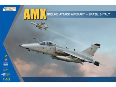 AMX Single Seat Fighter 