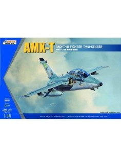 AMX-T Double Seat Fighter 