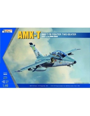 AMX-T Double Seat Fighter 
