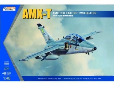 AMX-T Double Seat Fighter 
