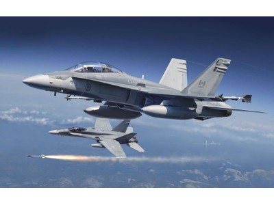 F/A-18A+, CF-188 