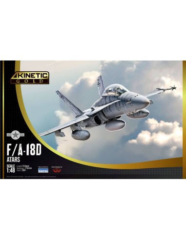 F/A-18D 