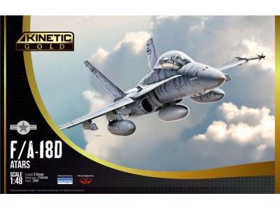 F/A-18D 