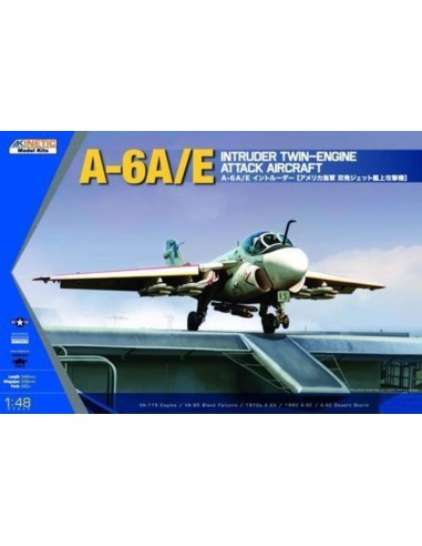 A-6A/E Intruder Twin Engine Attack 