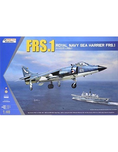Harrier FRS1 