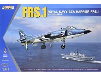Harrier FRS1 