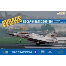 Mirage 2000D-5i ROCAF 