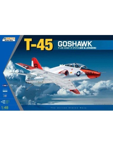 T-45A/C Goshawk Navy Trainer Jet 