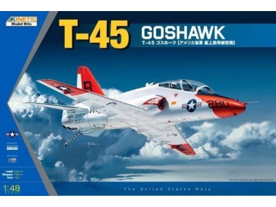 T-45A/C Goshawk Navy Trainer Jet 
